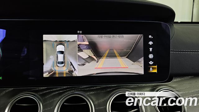 Mercedes-Benz E-Class (W213) E350 4MATIC AMG Line 2021 — фото 15