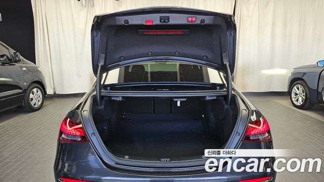 Mercedes-Benz E-Class (W213) E350 4MATIC AMG Line 2021 — фото 20