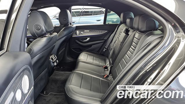 Mercedes-Benz E-Class (W213) E350 4MATIC AMG Line 2021 — фото 26