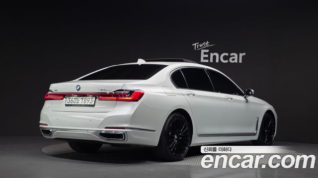BMW 7 Series (G11) 730Ld xDrive Design Pure Excellence 2020 — фото 2