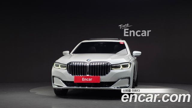 BMW 7 Series (G11) 730Ld xDrive Design Pure Excellence 2020 — фото 3