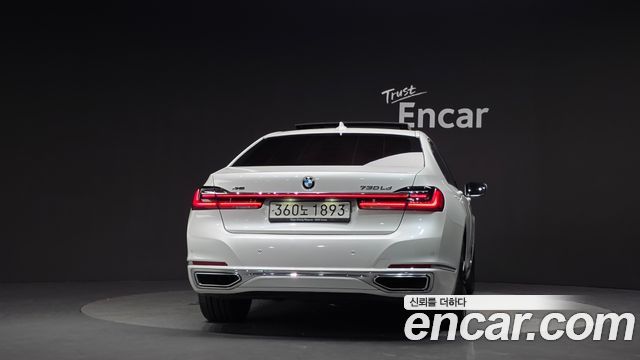 BMW 7 Series (G11) 730Ld xDrive Design Pure Excellence 2020 — фото 4