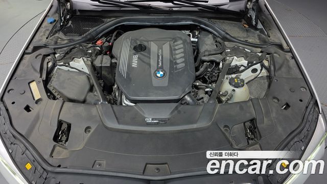 BMW 7 Series (G11) 730Ld xDrive Design Pure Excellence 2020 — фото 6