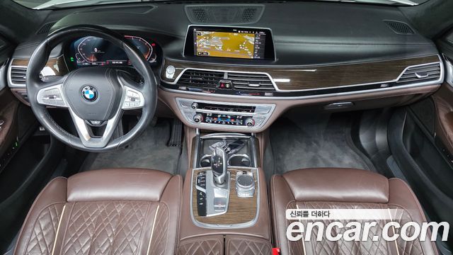 BMW 7 Series (G11) 730Ld xDrive Design Pure Excellence 2020 — фото 7
