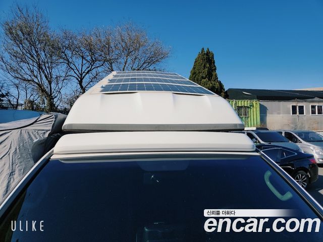 Hyundai Grand Starex 4WD Camping car 2021 — фото 5