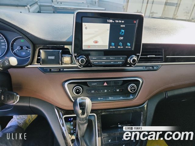 Hyundai Grand Starex 4WD Camping car 2021 — фото 7