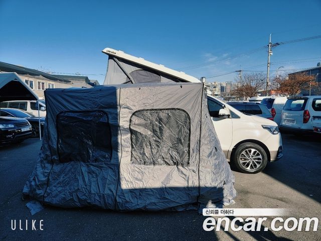 Hyundai Grand Starex 4WD Camping car 2021 — фото 9