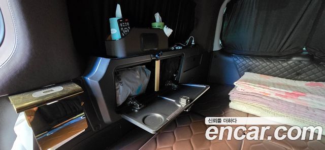 Hyundai Grand Starex 4WD Camping car 2021 — фото 18