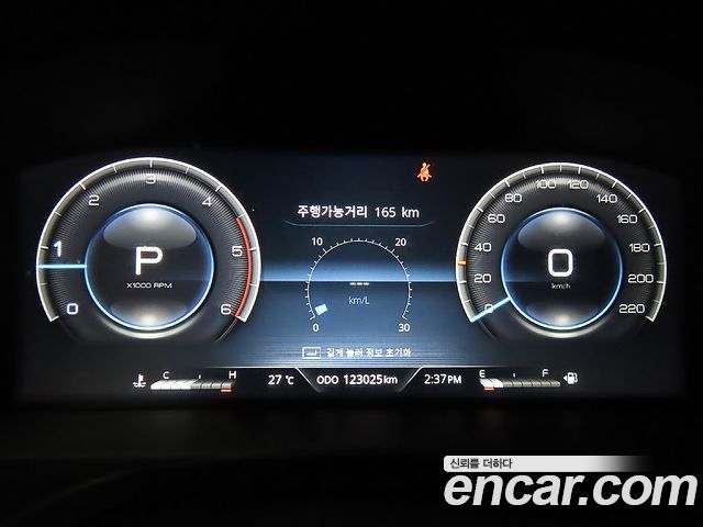 KG Mobility (SsangYong) Rexton Sports Diesel 2.2 4WD Prestige 2023 — фото 8