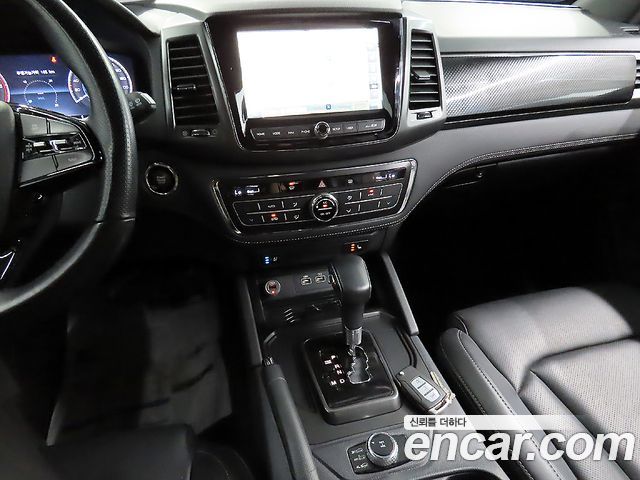 KG Mobility (SsangYong) Rexton Sports Diesel 2.2 4WD Prestige 2023 — фото 22