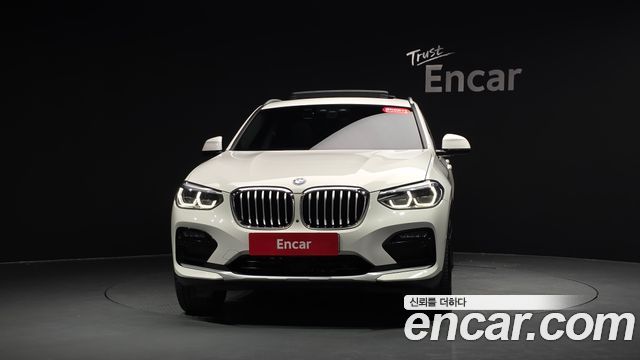 BMW X4 (G02) xDrive20i xLine 2021 — фото 3