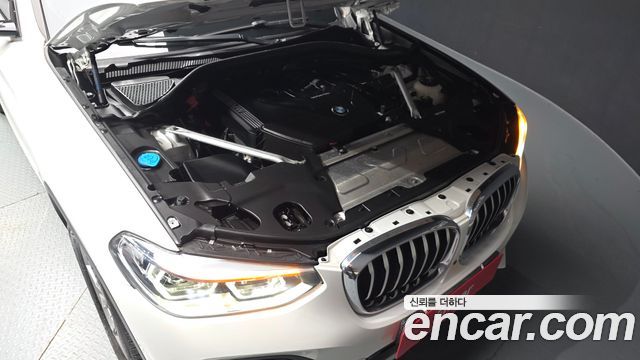 BMW X4 (G02) xDrive20i xLine 2021 — фото 6