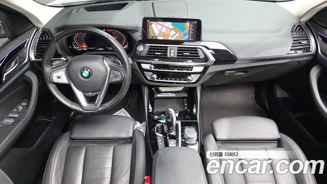 BMW X4 (G02) xDrive20i xLine 2021 — фото 7