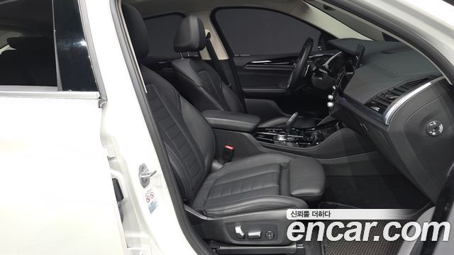 BMW X4 (G02) xDrive20i xLine 2021 — фото 15