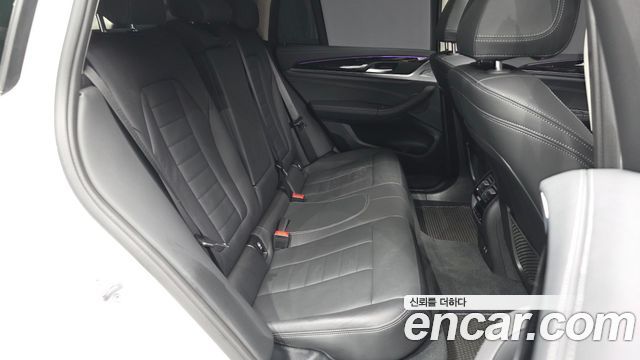BMW X4 (G02) xDrive20i xLine 2021 — фото 16