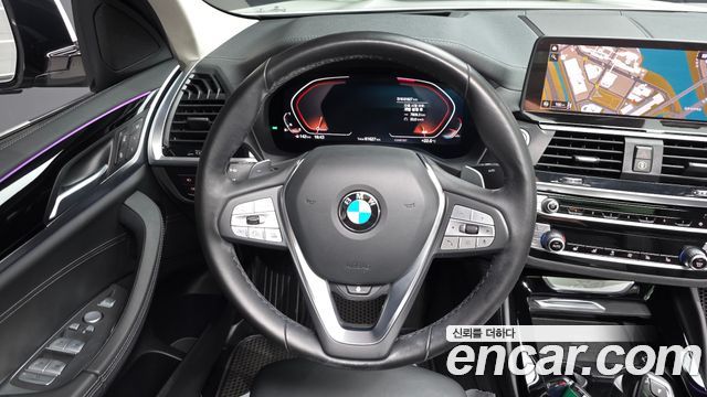 BMW X4 (G02) xDrive20i xLine 2021 — фото 17