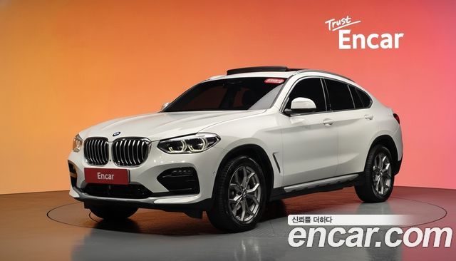 BMW X4 (G02) xDrive20i xLine