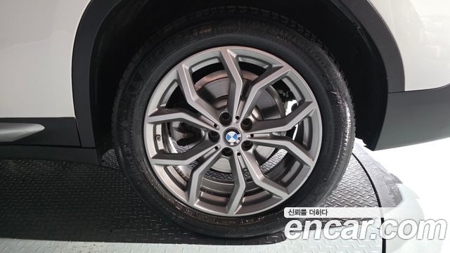 BMW X4 (G02) xDrive20i xLine 2021 — фото 27
