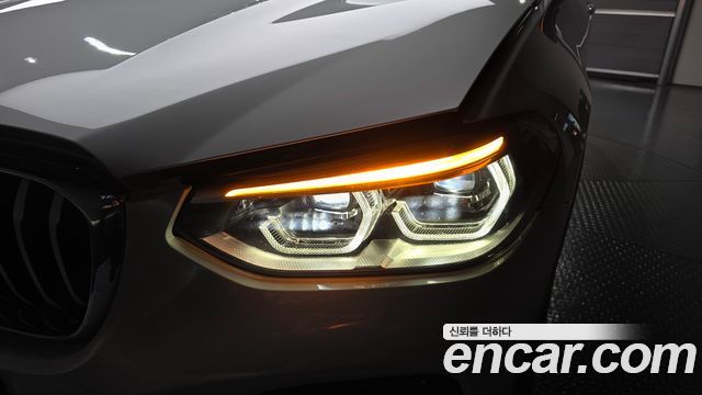 BMW X4 (G02) xDrive20i xLine 2021 — фото 28
