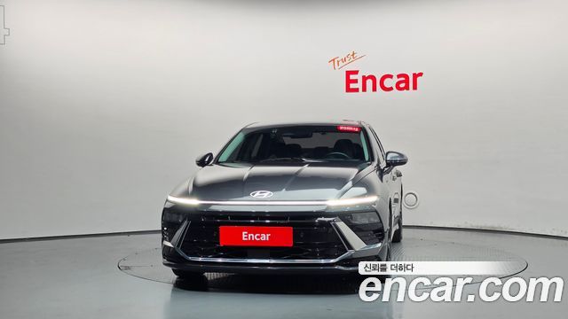 Hyundai Sonata The Edge (DN8) 2.0 Premium 2024 — фото 3