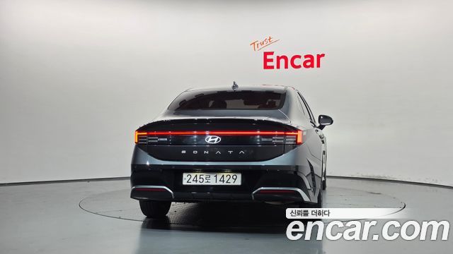 Hyundai Sonata The Edge (DN8) 2.0 Premium 2024 — фото 4
