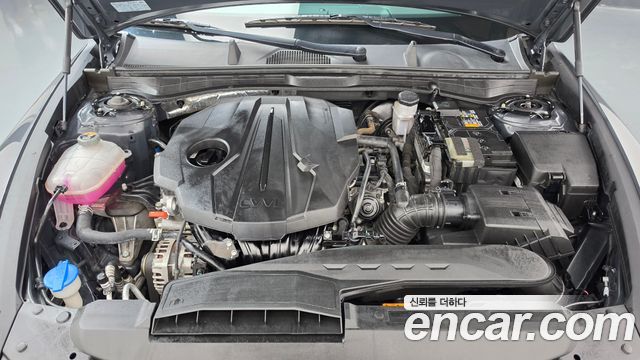 Hyundai Sonata The Edge (DN8) 2.0 Premium 2024 — фото 6