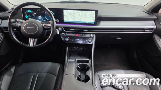 Hyundai Sonata The Edge (DN8) 2.0 Premium 2024 — фото 7