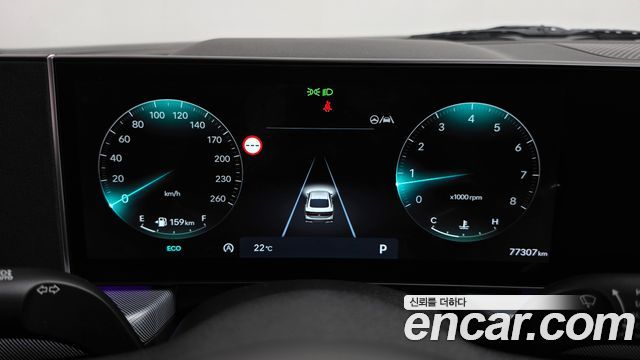 Hyundai Sonata The Edge (DN8) 2.0 Premium 2024 — фото 8