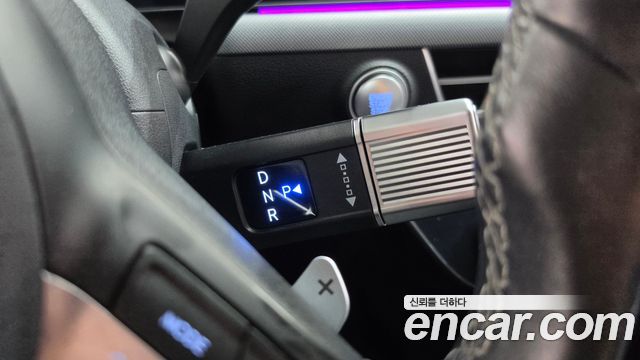 Hyundai Sonata The Edge (DN8) 2.0 Premium 2024 — фото 9