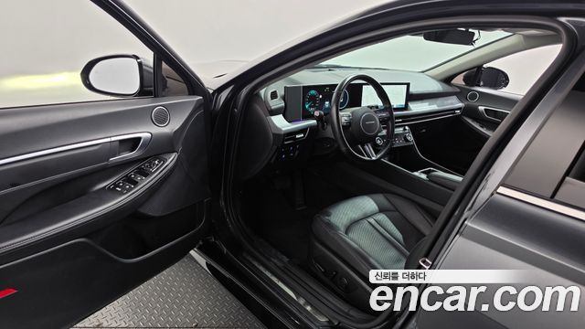 Hyundai Sonata The Edge (DN8) 2.0 Premium 2024 — фото 10