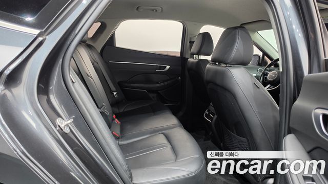 Hyundai Sonata The Edge (DN8) 2.0 Premium 2024 — фото 11
