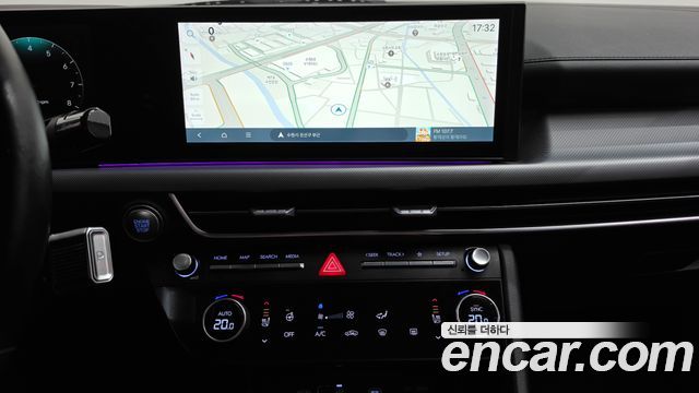 Hyundai Sonata The Edge (DN8) 2.0 Premium 2024 — фото 12