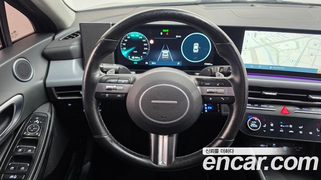 Hyundai Sonata The Edge (DN8) 2.0 Premium 2024 — фото 13