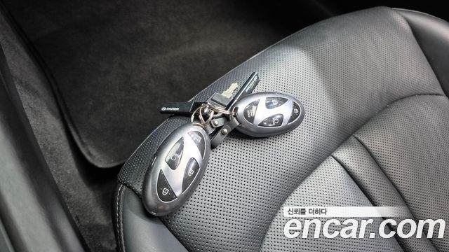 Hyundai Sonata The Edge (DN8) 2.0 Premium 2024 — фото 15