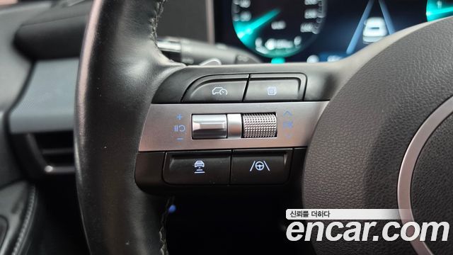 Hyundai Sonata The Edge (DN8) 2.0 Premium 2024 — фото 16