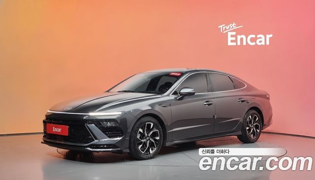 Hyundai Sonata The Edge (DN8) 2.0 Premium 2024 — фото 1