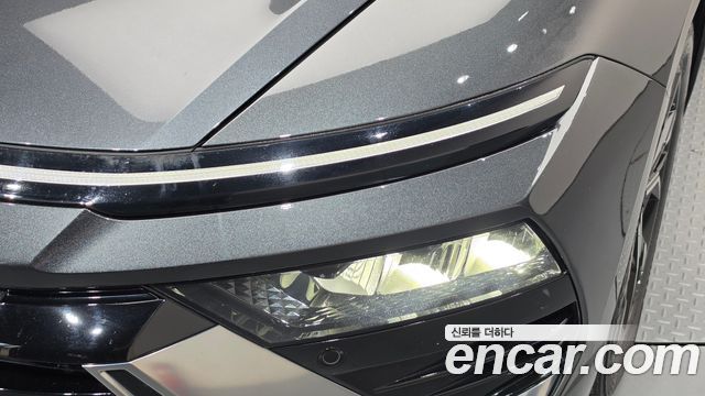 Hyundai Sonata The Edge (DN8) 2.0 Premium 2024 — фото 22