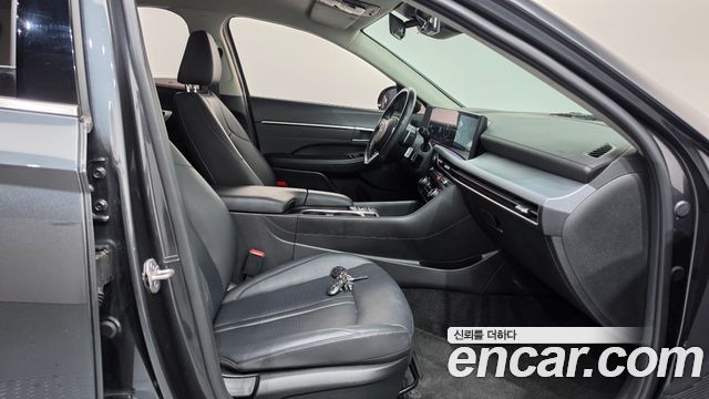 Hyundai Sonata The Edge (DN8) 2.0 Premium 2024 — фото 26