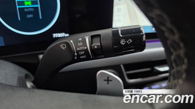 Hyundai Sonata The Edge (DN8) 2.0 Premium 2024 — фото 27