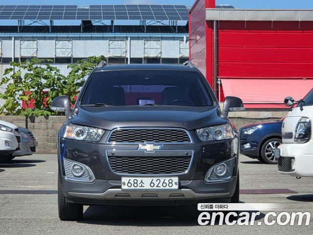 Chevrolet Captiva 2WD LT Premium 2014 — фото 4