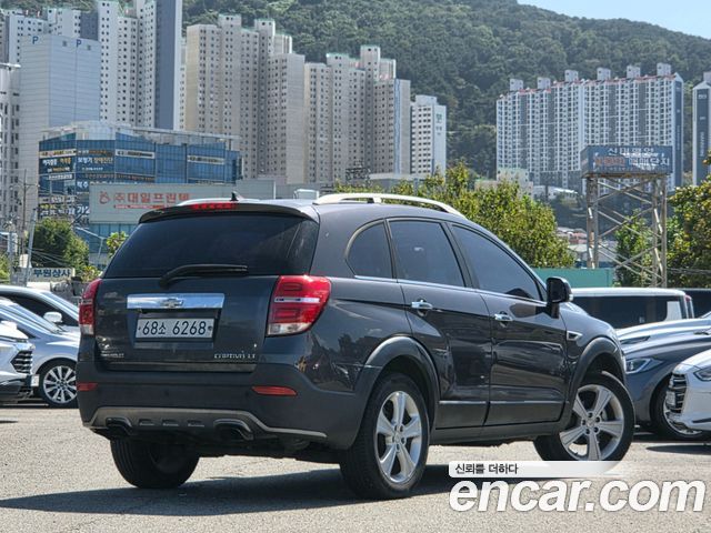 Chevrolet Captiva 2WD LT Premium 2014 — фото 5
