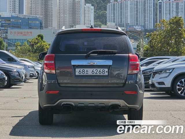 Chevrolet Captiva 2WD LT Premium 2014 — фото 6