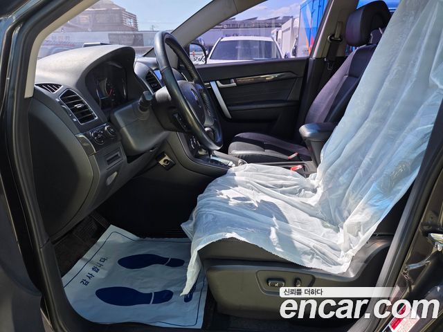 Chevrolet Captiva 2WD LT Premium 2014 — фото 7