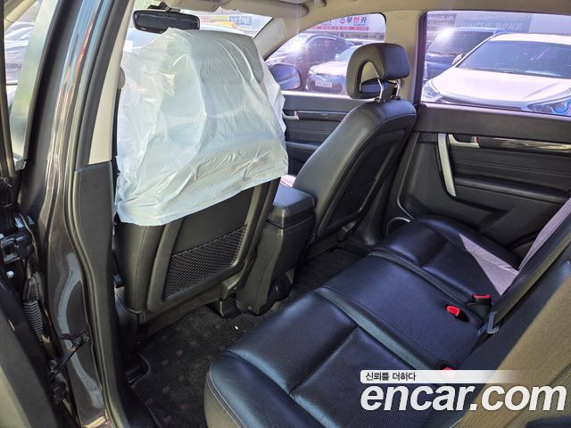 Chevrolet Captiva 2WD LT Premium 2014 — фото 8