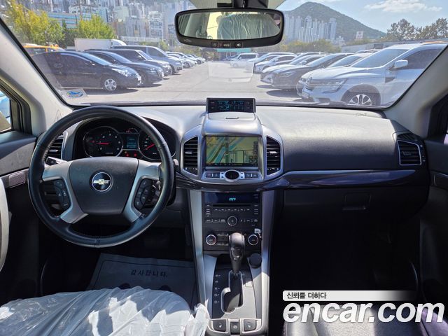 Chevrolet Captiva 2WD LT Premium 2014 — фото 9
