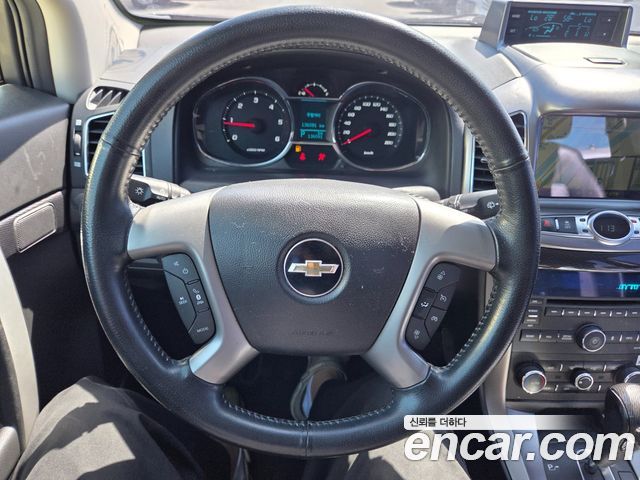 Chevrolet Captiva 2WD LT Premium 2014 — фото 10