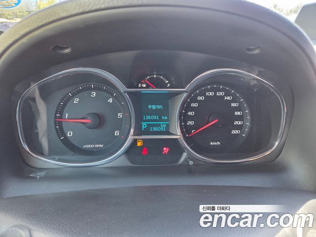 Chevrolet Captiva 2WD LT Premium 2014 — фото 15