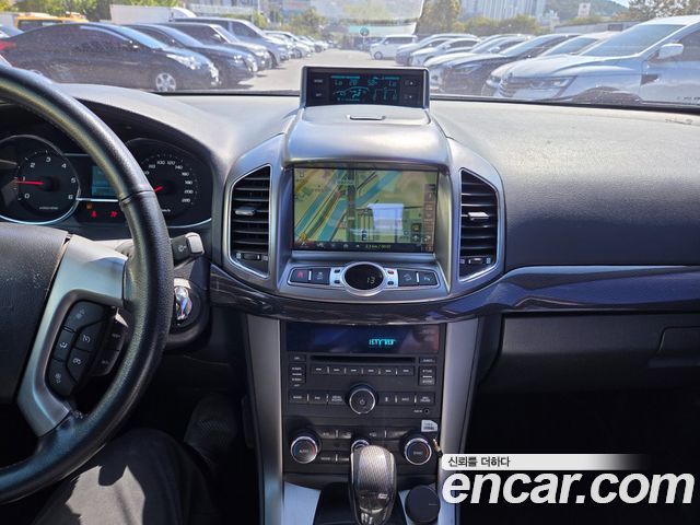 Chevrolet Captiva 2WD LT Premium 2014 — фото 16