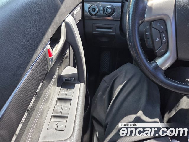 Chevrolet Captiva 2WD LT Premium 2014 — фото 18