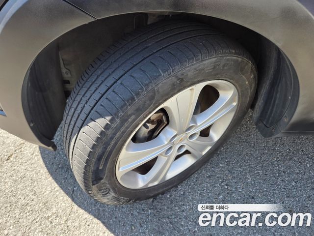 Chevrolet Captiva 2WD LT Premium 2014 — фото 23
